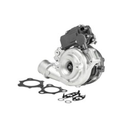 Turbo IHI VB38RSG pour TOYOTA AVENSIS Break (_T27_) 2.0 D-4D (ADT270_, ADT270R) 124 CV