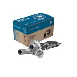 Turbo IHI VV15RS pour MITSUBISHI COLT VI (Z3_A, Z2_A) 1.5 DI-D (Z38A) 68 CV