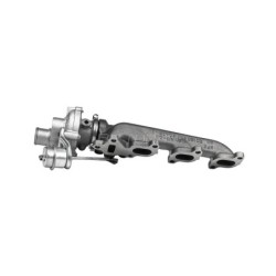 Turbo IHI VV15RS pour MITSUBISHI COLT VI (Z3_A, Z2_A) 1.5 DI-D (Z38A) 68 CV