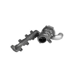 Turbo IHI VV15RS pour MITSUBISHI COLT VI (Z3_A, Z2_A) 1.5 DI-D (Z38A) 68 CV