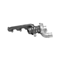 Turbo IHI VV15RS pour MITSUBISHI COLT VI (Z3_A, Z2_A) 1.5 DI-D (Z38A) 68 CV