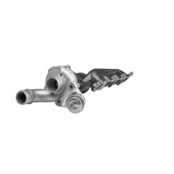 Turbo IHI VV15RS pour MITSUBISHI COLT VI (Z3_A, Z2_A) 1.5 DI-D (Z38A) 68 CV