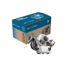 Turbo IHI VV20RS pour MERCEDES-BENZ CLASSE C T-Model (S204) C 200 CDI (204.201) 136 CV