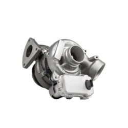 Turbo IHI VV20RS pour MERCEDES-BENZ CLASSE C T-Model (S204) C 200 CDI (204.201) 136 CV