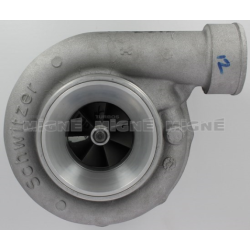 Turbo BorgWarner Schwitzer 313529