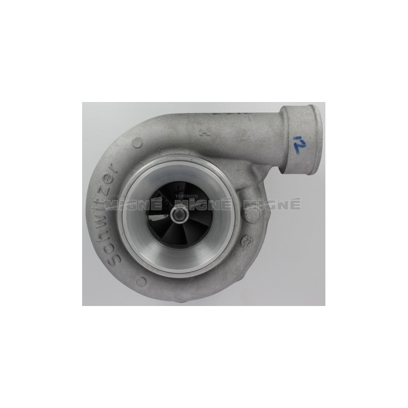 Turbo BorgWarner Schwitzer 313529