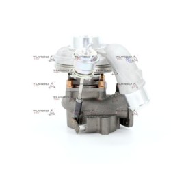 Turbo BorgWarner 11539880094