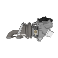 Turbo GARRETT 858537-5007S pour BMW X2 (F39) sDrive 20 i 192 CV