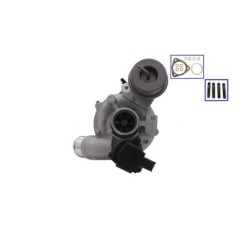 Turbo BorgWarner 53039880383 pour CITROËN C4 GRAND PICASSO II (DA_, DE_) 1.6 THP 165 165 CV