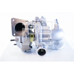 Turbo BorgWarner 53049880101 pour HYUNDAI ix55 3.0 V6 CRDi 4WD 239 CV