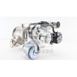 Turbo BorgWarner 57379900203 pour OPEL ASTRA K (B16) 1.4 Turbo (68) 125 CV
