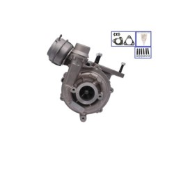 Turbo BorgWarner 57419900004