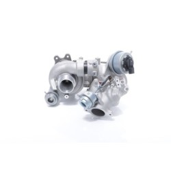 Turbo BTS Turbo T917187 pour MAZDA 6 Break (GJ, GL) 2.2 D (GJ2FW, GJ692) 175 CV