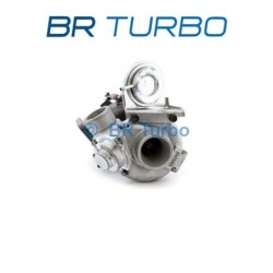 Turbo Mitsubishi 4937706063RS pour VOLVO S40 I (644) 2.0 T 160 CV