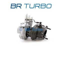 Turbo Mitsubishi 4937706063RS pour VOLVO S40 I (644) 2.0 T 160 CV