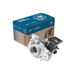 Turbo Mitsubishi 4913105101RS pour VOLVO S80 I (184) T6 272 CV