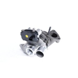 Turbo BTS Turbo T917205 pour HYUNDAI TUCSON (TL, TLE) 2.0 CRDi Traction intégrale 136 CV