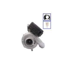 Turbo GARRETT 753544-5017S pour FORD GALAXY II (WA6) 2.2 TDCi 175 CV