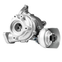 Turbo IHI VJ45RS pour MAZDA 6 Berline tricorps (GH) 2.2 MZR-CD (GH10) 125 CV