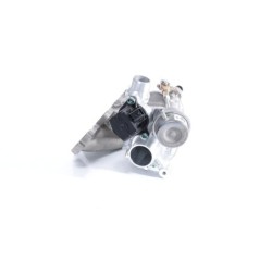 Turbo BTS Turbo T917215 pour RENAULT CAPTUR I (J5_, H5_) 1.2 TCe 120 120 CV