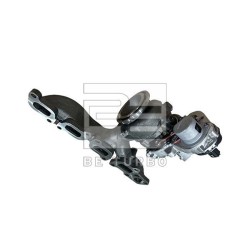 Turbo Jrone 8G14-30M-P55 pour VW CADDY V Monospace (SBB, SBJ, SDB, SDJ) 2.0 TDi 102 CV