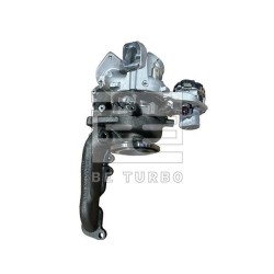 Turbo Jrone 8G14-30M-P55 pour VW CADDY V Monospace (SBB, SBJ, SDB, SDJ) 2.0 TDi 102 CV
