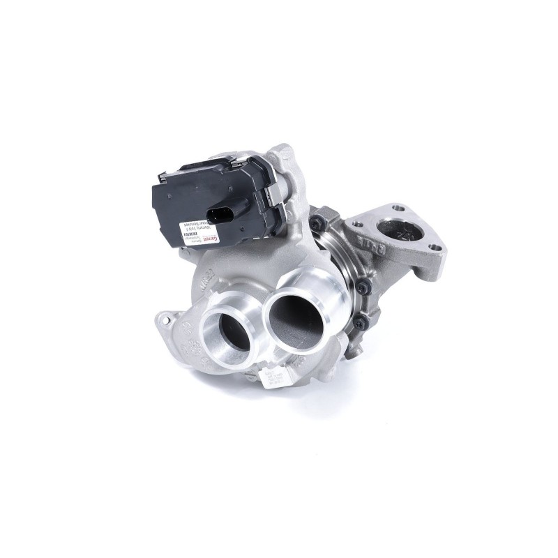 Turbo BTS Turbo T917217 pour HYUNDAI TUCSON (TL, TLE) 2.0 CRDi Traction intégrale 136 CV