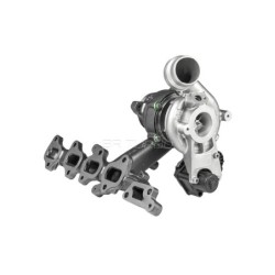 Turbo Mitsubishi 4913107400RS pour RENAULT ESPACE V (JR_) 2.0 Blue dCi 160 (JRAM) 160 CV