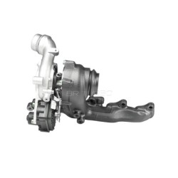 Turbo Mitsubishi 4913107400RS pour RENAULT ESPACE V (JR_) 2.0 Blue dCi 160 (JRAM) 160 CV