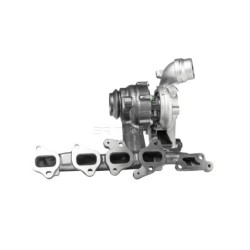 Turbo Mitsubishi 4913107400RS pour RENAULT ESPACE V (JR_) 2.0 Blue dCi 160 (JRAM) 160 CV