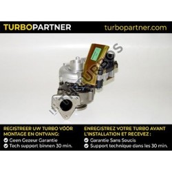 Turbo TURBO'S HOET 1103506 pour MERCEDES-BENZ CLASSE S (W220, V220) S 400 CDI (220.028, 220.128) 250 CV