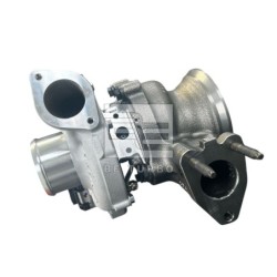 Turbo GARRETT 860517-5002S pour FIAT 500X (334_) 2.0 D Multijet 4x4 (334AX) 150 CV