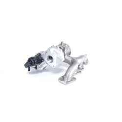 Turbo BTS Turbo T917236 pour RENAULT MEGANE IV Berline bicorps trois ou cinq portes (B9A/M/N_) 1.6 TCe 205 (B9MV) 205 CV