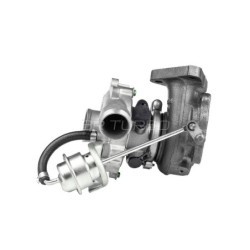Turbo IHI VT10RS pour MITSUBISHI L200 / TRITON (KA_T, KB_T) 2.5 DI-D (KA4T) 167 CV