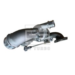 Turbo GARRETT 839827-5003S pour KIA CEE'D (JD) 1.0 T-GDI 100 CV