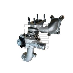 Turbo GARRETT 839827-5003S pour KIA CEE'D (JD) 1.0 T-GDI 100 CV