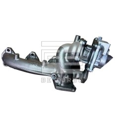 Turbo Jrone 8B01-10M-T25 pour BMW 4 Gran Coupe (G26) 420 d Mild-Hybrid 190 CV