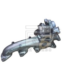 Turbo Jrone 8B01-10M-T25 pour BMW 4 Gran Coupe (G26) 420 d Mild-Hybrid 190 CV