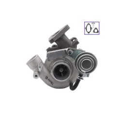 Turbo Mitsubishi RCT50077R pour MITSUBISHI PAJERO II (V3_W, V2_W, V4_W, V5_W) 2.8 TD (V46W, V26W) 125 CV