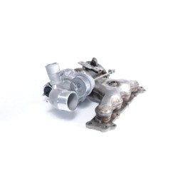 Turbo BTS Turbo T917287 pour LAND ROVER RANGE ROVER EVOQUE (L538) 2.0 4x4 241 CV