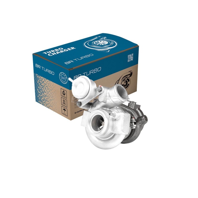 Turbo Mitsubishi 4918901800RS pour SAAB 9-5 (YS3E) 2.3 Turbo 230 CV