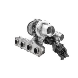 Turbo Mitsubishi 49U7702126RS pour BMW 3 Gran Turismo (F34) 320 i 184 CV