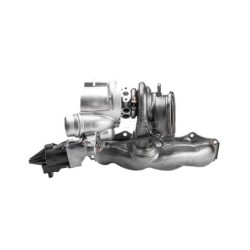 Turbo Mitsubishi 49U7702126RS pour BMW 3 Gran Turismo (F34) 320 i 184 CV