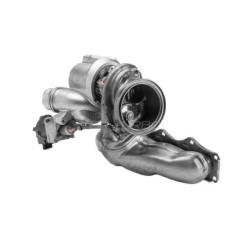 Turbo Mitsubishi 49U7702126RS pour BMW 3 Gran Turismo (F34) 320 i 184 CV