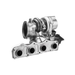 Turbo Mitsubishi 49U7702126RS pour BMW 3 Gran Turismo (F34) 320 i 184 CV