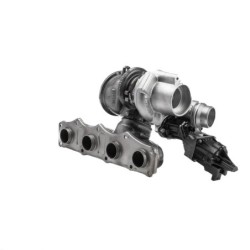 Turbo Mitsubishi 49U7702126RS pour BMW 3 Gran Turismo (F34) 320 i 184 CV