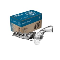 Turbo IHI 9V107RS pour MERCEDES-BENZ CLASSE C (W205) C 180 (205.040, 205.140) 156 CV