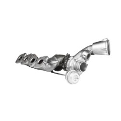 Turbo IHI 9V107RS pour MERCEDES-BENZ CLASSE C (W205) C 180 (205.040, 205.140) 156 CV