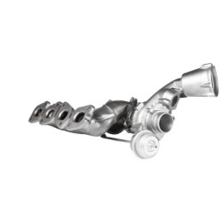 Turbo IHI 9V107RS pour MERCEDES-BENZ CLASSE C (W205) C 180 (205.040, 205.140) 156 CV