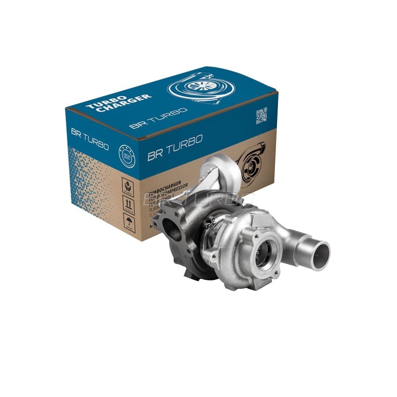 Turbo IHI VB15RS pour LEXUS IS II (_E2_) 220d (ALE20) 177 CV